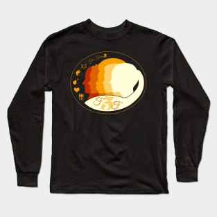 Fox Force Five (V2) Long Sleeve T-Shirt